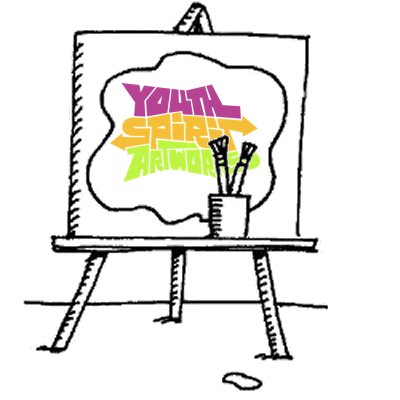 Youth Spirit Artworks logo
